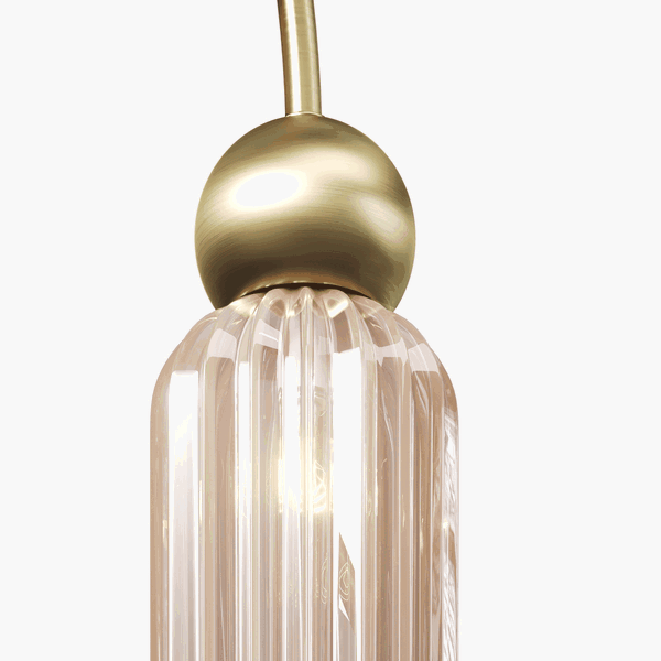 Pendant Light 'Antic 8'