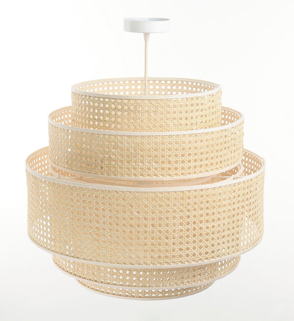 Hanglamp 'Rattan Cozy Sweet'