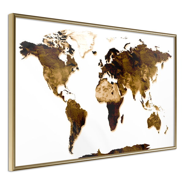 Poster 'Our World'