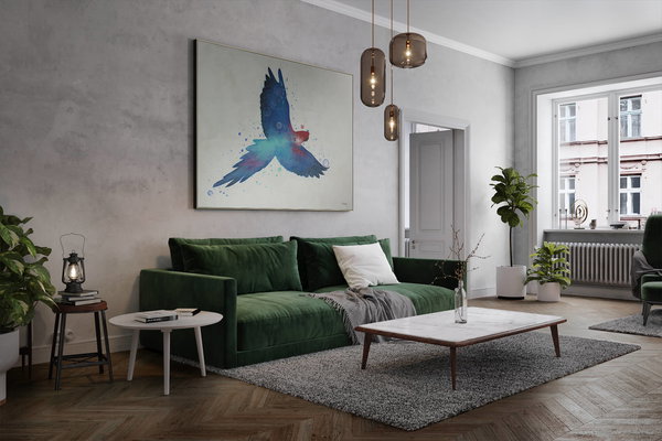 Verschönern Sie Ihr Zuhause