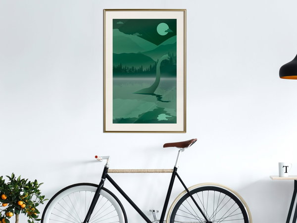 Poster 'Loch Ness'