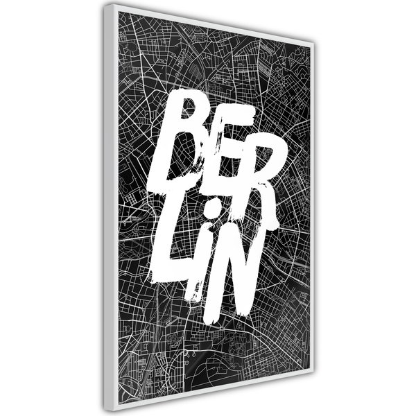 Poster 'Negative Berlin'