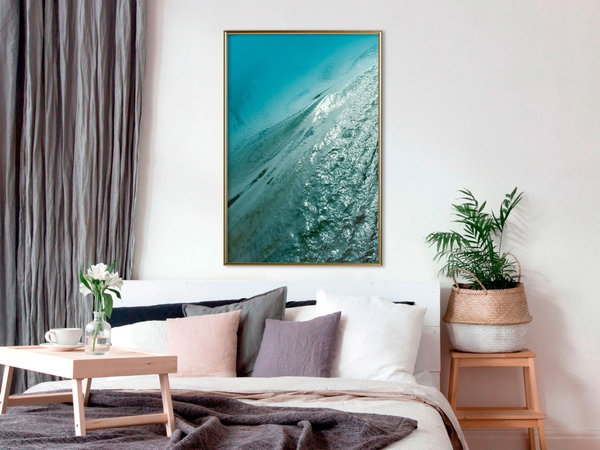 Poster 'Depth of the Ocean'