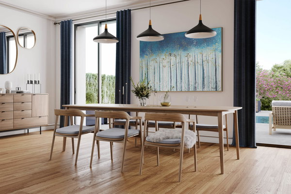 Verschönern Sie Ihr Zuhause
