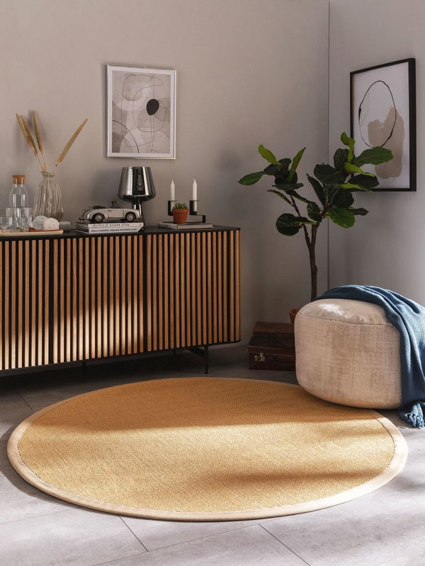 Design Sisal Sana Beige