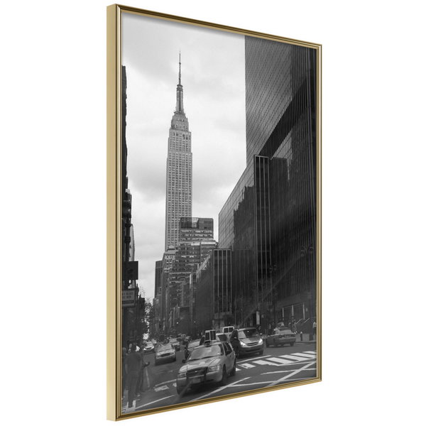 Poster 'Empire State Building'