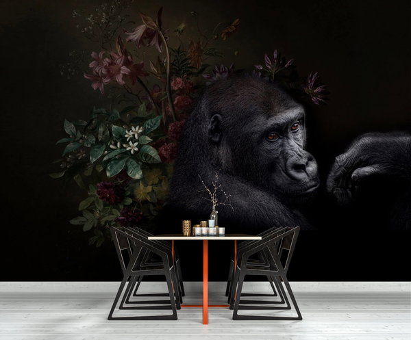 Carta da parati 'Wildlife 3' 400x270cm
