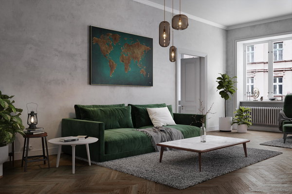 Verschönern Sie Ihr Zuhause