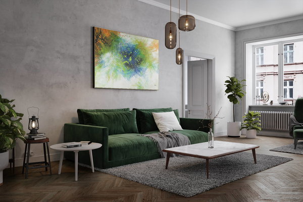 Verschönern Sie Ihr Zuhause
