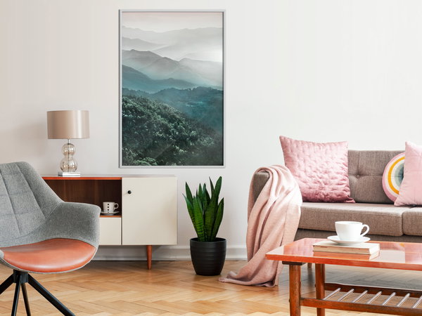 Poster 'Natural Gradient II'
