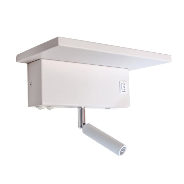 Wandleuchte 'Rob Plus 1'