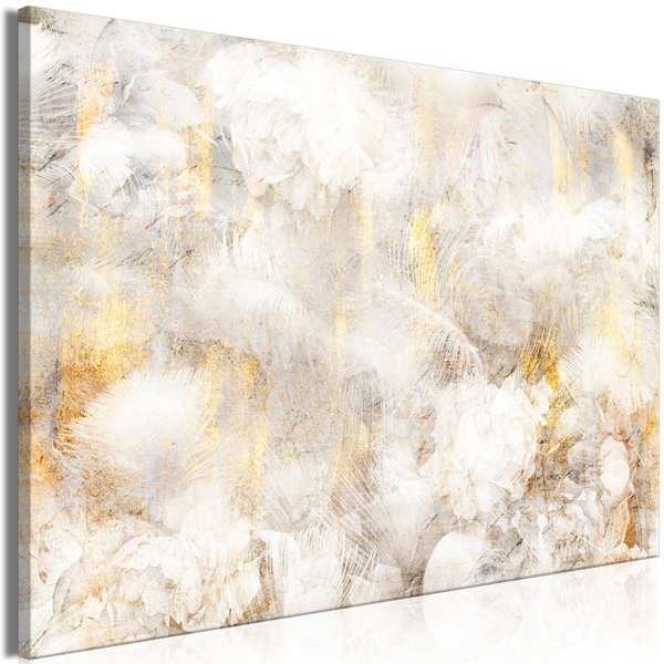 Kunstdruck auf Leinwand 'Dance Poetry Wide'