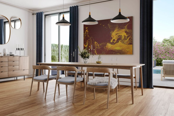 Verschönern Sie Ihr Zuhause