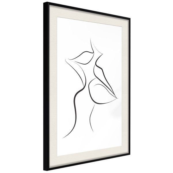 Poster 'Passionate Closeness'