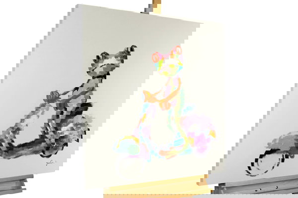 De l'art moderne pour votre chez-vous