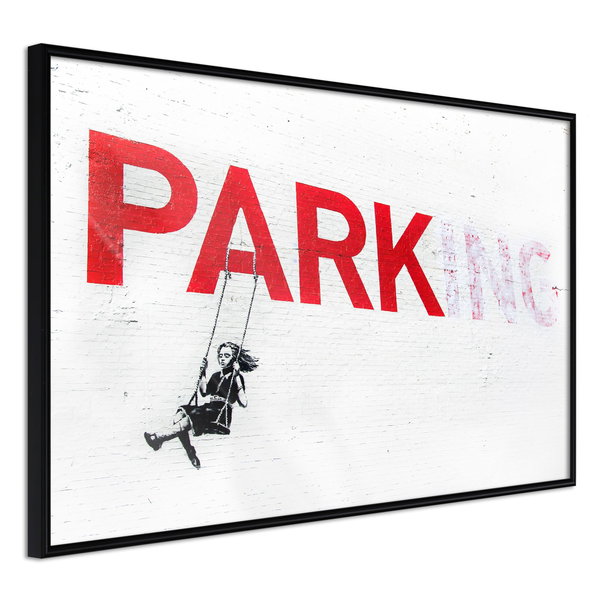 Poster 'Park-ing'