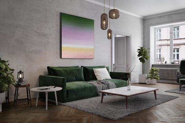 Verschönern Sie Ihr Zuhause