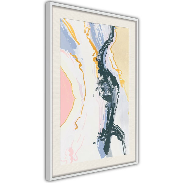 Poster 'Pulsating Suggestion'