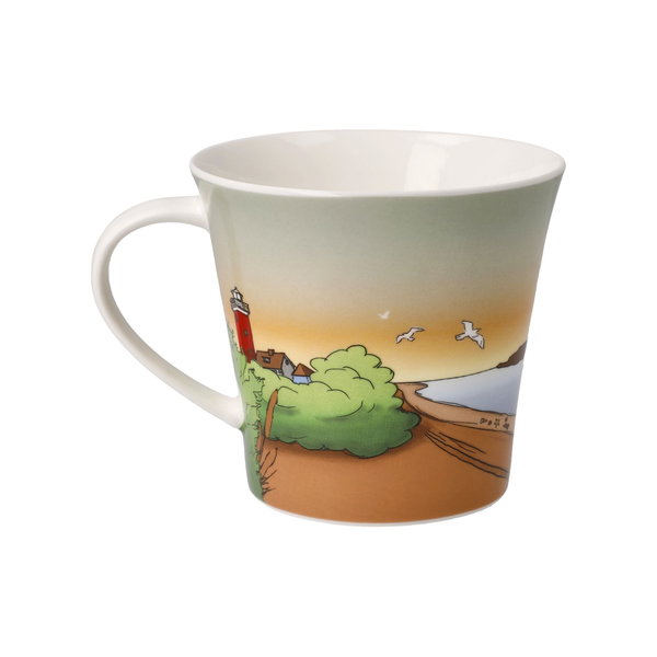 Goebel Becher 'Seaview'