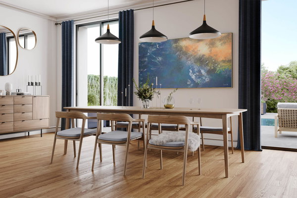 Verschönern Sie Ihr Zuhause