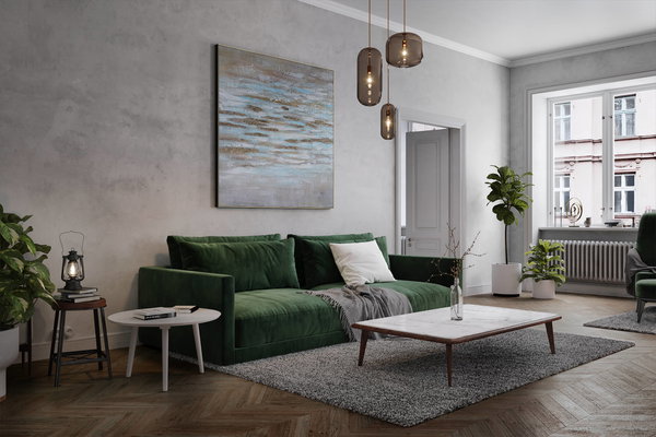 Verschönern Sie Ihr Zuhause