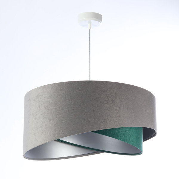 Suspension luminaire 'Galaxy Nimbus Rustic 1'