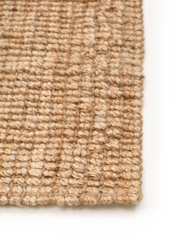 Design Juteteppich Svea natural