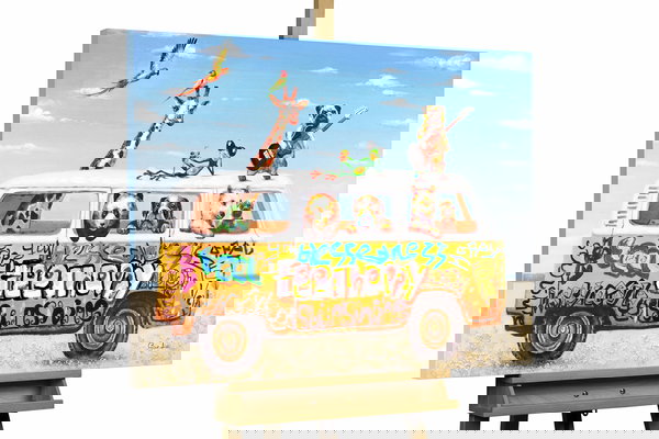 Moderné umenie pre váš domov