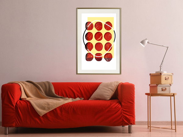 Poster 'Carnivore's Dream'