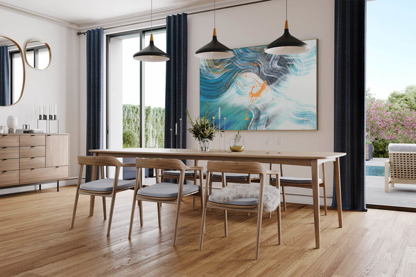 Verschönern Sie Ihr Zuhause