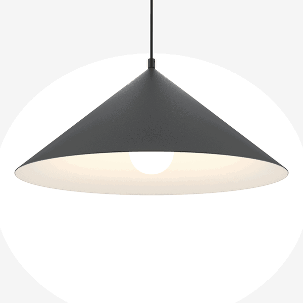 Lampa Wisząca 'Basic colors 4'
