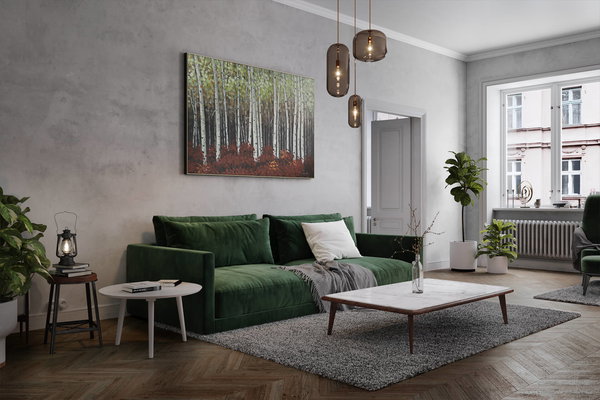 Verschönern Sie Ihr Zuhause