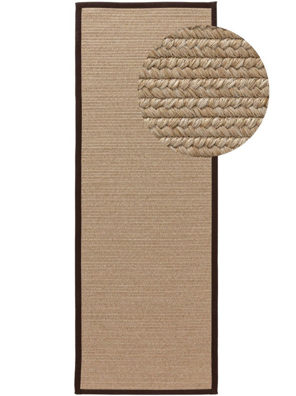 Design In- &amp; Outdoor-Läufer Nandi Beige
