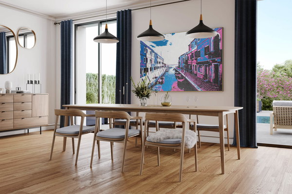 Verschönern Sie Ihr Zuhause