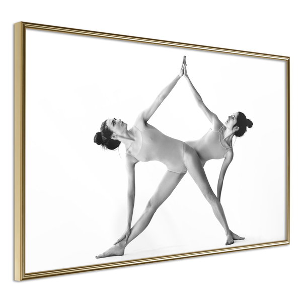 Poster 'Yoga'