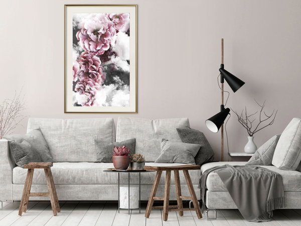 Poster 'Divine Flowers'
