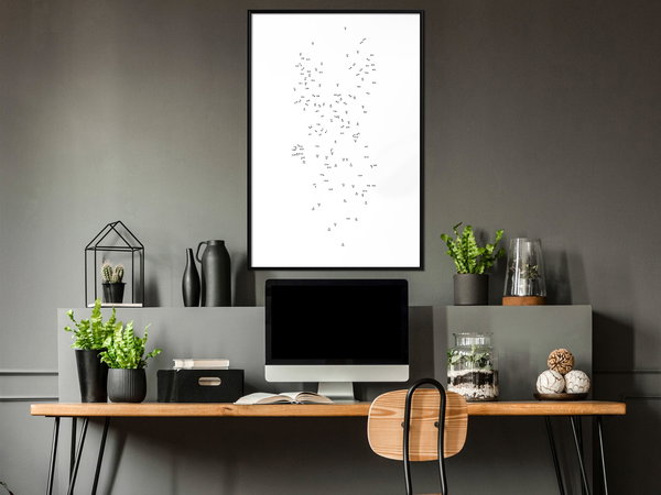 Poster 'Connect the Dots'