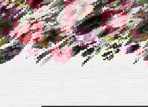 Papier peint 'Mural 1' 350x255cm