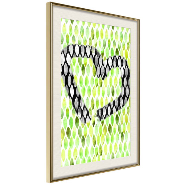 Poster 'I Love Limes'