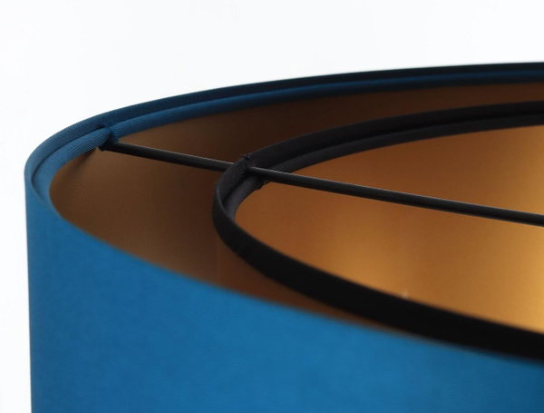 Pendelleuchte 'Duo Ellegant Flashy 1'