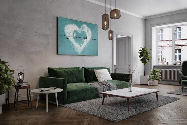 Verschönern Sie Ihr Zuhause