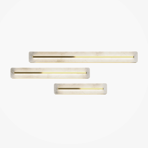 Wall Light 'Albatre'