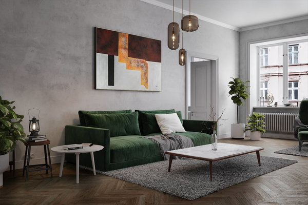 Verschönern Sie Ihr Zuhause