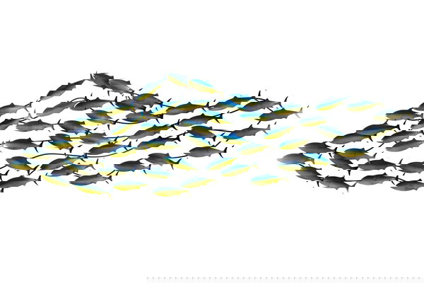 Kunstzinnige decoratie voor je muur