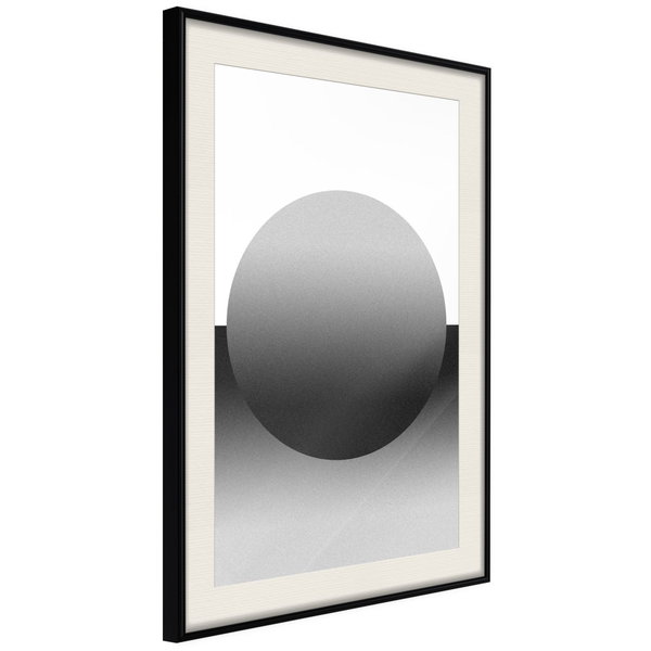 Poster 'Levitating Sphere'