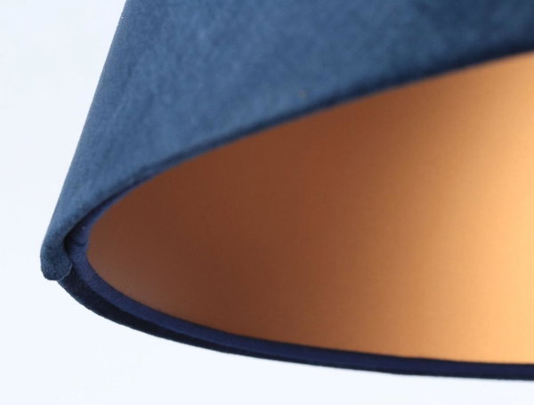 Suspension luminaire 'Big bell Elegant Matt'