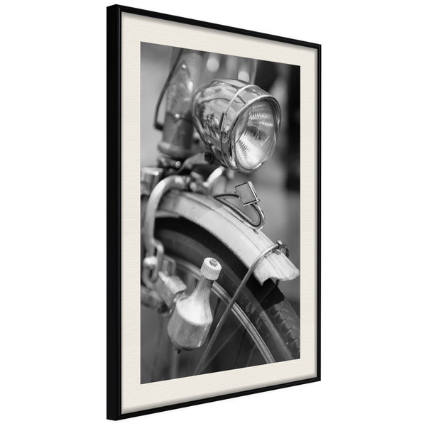 Poster 'Lamp and Dynamo'
