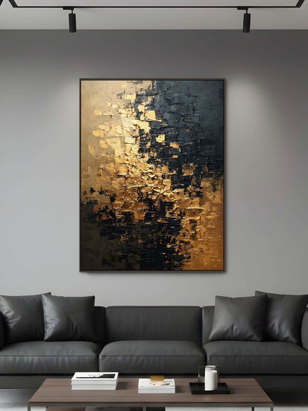 Modern konst för ditt hem