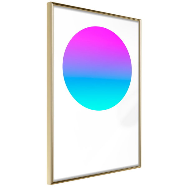 Poster 'Ultraviolet II'