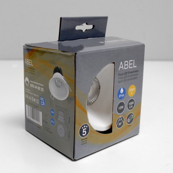 Plafoniera 'Abel D'